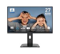 MSI PRO MP273QPDE 69Cm (27") IPS WQHD HDMI/DP/4Ms/Pivot [EEK: E]