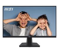 MSI PRO MP275 68,6 cm (27 ) 1920 x 1080 pixel Full HD LED monitor PC a schermo piatto Nero - Nouvo