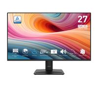MSI Pro MP275 E2 Monitor PC 68,6 cm (27") 1920 x 1080 Pixel Full HD LED Nero NEW