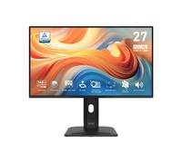 MSI Pro MP275PG E14 27" FHD Monitor Professionale 1920 x 1080 IPS 144Hz 1ms HDR Ready Eye Care Altoparlante incorporato HDMI 2.0 DP 1.2a Tilt Regolabile in Altezza Regolabile Vesa Mount