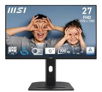 MSI PRO MP275PG Monitor PC 68,6 cm [27] 1920 x 1080 Pixel Full HD LCD Nero (27 F