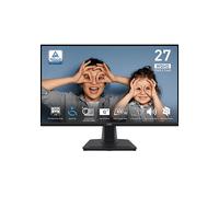 MSI PRO MP275Q MONITOR, 27 ", WQHD, 2560 x 1440 Pixel, tempo di risposta 4 ms, refresh rate 100 Hz