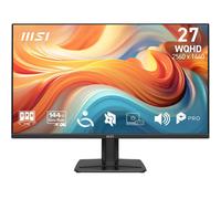 msi PRO MP275QA E14 Monitor 27 WQHD 2560x1440 IPS 144 Hz 1 ms HDR Ready Adaptive