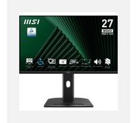 MONITOR MSI LED 27" Wide PRO MP275QPG IPS 2560X1440 100HZ 1ms 300cd/mq 1300:1 2x