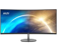 MSI Pro MP341CQ Monitor PC 86,4 cm (34") 3440 x 1440 Pixel UltraWide Quad HD Nero