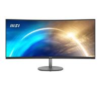 MSI Pro MP341CQ Monitor PC 86,4 cm (34") 3440 x 1440 Pixel UltraWide Quad HD Nero