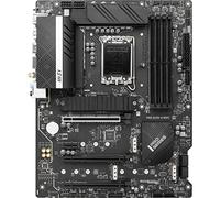 MSI PRO Z690-A Scheda madre WiFi ProSeries (ATX, Intel Core 12a generazione, Socket LGA 1700, DDR5, PCIe 5, LAN 2.5G, slot M.2, Wi-Fi 6E) 12''x9.6''