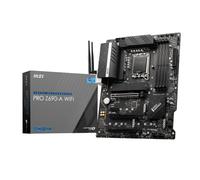 MSI - Scheda Madre Pro Z690-A WiFi Socket LGA 1700 Chipset Z690 ATX - SPEDIZIONE GRATUITA