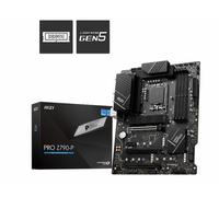 MSI PRO Z790-P scheda madre Intel Z790 LGA 1700 ATX