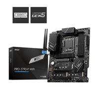 MSI PRO Z790-P WIFI scheda madre Intel Z790 LGA 1700 ATX