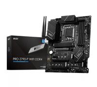 MSI PRO Z790-P WIFI DDR4 scheda madre Intel Z690 LGA 1700 ATX 4711377011426