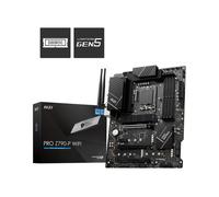 MSI PRO Z790-P WIFI scheda madre Intel Z790 LGA 1700 ATX (MSI PRO Z790-P WIFI - bundkort - ATX -) NEW