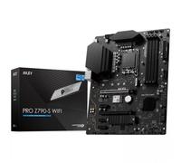 MSI PRO Z790-S WIFI Mainboard ATX Scheda madre Intel Socket 1700 (Core 7D88-001R