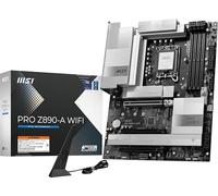 MSI PRO Z890-A WIFI Intel Z890 LGA 1851 Scheda madre (Socket V1) ATX - Nouvo