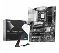 MSI PRO Z890-S WIFI scheda madre Intel Z890 LGA 1851 (Socket V1) ATX