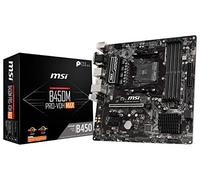 MSI ProSeries - Scheda madre AMD Ryzen AM4 M.2 USB 3 DDR4 D-Sub DVI HDMI micro-ATX (B450M PRO-VDH Max)