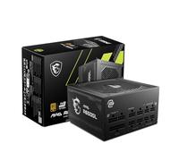 MSI PSU Mag A650GL 80 Plus Gold Full Modular