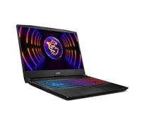 MSI Pulse 15 B13VGK-1651FR Intel® Core? i7 i7-13700H Ordinateur Portable 39,6 cm (15.6") Quad HD 32 Go DDR5-SDRAM 1 To SSD NVIDIA GeForce RTX 4070 Wi-Fi 6 (802.11ax) Windows 11 PRO Grigio