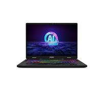 MSI Pulse 16 AI 16" 240Hz QHD+ Gaming Laptop: Intel Core Ultra 9-185H, NVIDIA Geforce RTX 4070, 64GB DDR5, SSD NVMe 1TB, Type C, Win 11 Pro: Black C1VGKG-065US