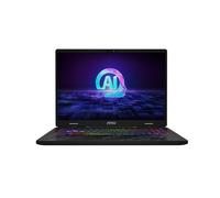 MSI Pulse 16 AI C1VGKG-073FR Intel Core Ultra 7 155H Computer portatile 40,6 cm (16 ) Quad HD+ 16 GB DDR5-SDRAM 512 GB SSD NVIDIA GeForce RTX 4070 Wi-Fi 6E (802.11ax) Windows 11 Home Nero - Nouvo