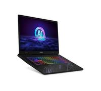 MSI Pulse 17 AI C1V Intel Core Ultra 9 185H Computer portatile 43,2 cm [17] Quad