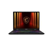 MSI Pulse A16 AI+ C3XWGKG-003FR Copilot+ PC AMD Ryzen AI 9 HX 370 Computer portatile 40,6 cm (16 ) Quad HD+ 16 GB DDR5-SDRAM NVIDIA GeForce RTX 5070 Wi-Fi 6E (802.11ax) Windows 11 Home Nero - Nouvo