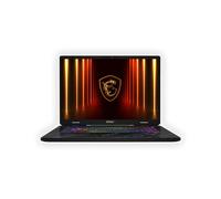 MSI Pulse A17 AI+ C3FKG-009IT Notebook Gaming, 17 ", processore AMD Ryzen AI 7350, NVIDIA GeForce RTX™ 5060, RAM 16 GB, 1000 GB SSD, Nero siderale, Windows 11 Home