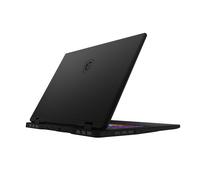 MSI Pulse A17 AI+ C3HWFKG-007FR Copilot+ PC AMD Ryzen AI 7 350 Computer portatile 43,2 cm (17 ) Quad HD+ 32 GB DDR5-SDRAM 1 TB SSD NVIDIA GeForce RTX 5060 Wi-Fi 6E (802.11ax) Windows 11 Pro Nero - Nou