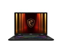 MSI Pulse A17 AI+ C3HWGKG-005FR AMD Ryzen AI 7 350 Computer portatile 43,2 cm (17 ) Quad HD+ 32 GB DDR5-SDRAM 1 TB SSD NVIDIA GeForce RTX 5070 Wi-Fi 6E (802.11ax) Windows 11 Pro Nero - Nouvo