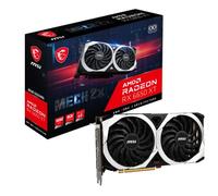 MSI Radeon RX 6650 XT MECH 2X 8G OC Scheda grafica gaming - 8GB GDDR6, 2669 MHz, PCI Express 4 x 8, 128-bit, 3x DP v 1.4a, HDMI 2.1 (Supporta 4K & 8K)