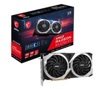 MSI Radeon RX 6750 XT MECH 2X 12G V1
