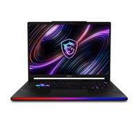 MSI Raider 16 Max HX B2WI-001IT Intel Core Ultra 9 RTX 5080 16 OLED QHD+ 240 Hz Nero - Nouvo