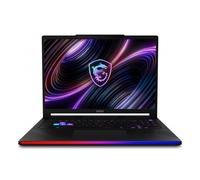 MSI Raider 16 MAX HX B2WJ-065UK Intel Core Ultra 9 290HX Plus Computer portatile