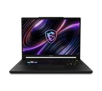 MSI Raider 16 U7 251HX 16GB 1TB 5070TI Intel Core Ultra 7 Computer portatile 40,6 cm [16] Quad HD+ DDR5-SDRAM SSD NVIDIA GeForce RTX 5070 Ti Laptop GPU Wi-Fi 7 [802.11be] Windows 11 Home Nero (RAIDER