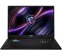 MSI Raider 18 HX A2WH-1298ITY NOTEBOOK GAMING, 18 ", processore Intel® Core Ultra 9 275HX, NVIDIA GeForce RTX™ 5070 Ti, RAM 32 GB, 1000 GB SSD, Nero, Windows 11 Home