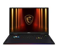 MSI Raider 18 HX AI A2XWHG, Ultra 9 275HX, 18", RTX 5070 Ti 12GB, 32GB DDR5, 2TB