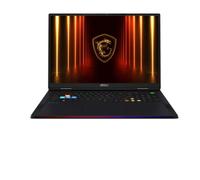 MSI NB GAMING RAIDER 18 HX AI A2WIG ULTRA 9 285HX 64GB 4TD SSD 18 UHD+ RTX 5080 GDDR7 16GB WIN 11 P