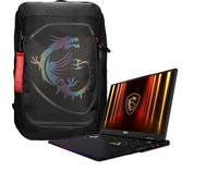 MSI Raider 18 HX AI A2XWJG-202IT, Notebook Gaming, 18" UHD+ mLED, 120Hz, Intel CoreUltra 9 285HX, Nvidia RTX 5090, 24GB GDDR7, 64GB DDR5 6.4GHz, 2+2TB PCIe5+4, Win 11P, [Layout e Garanzia ITA]