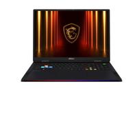MSI NB RAIDER 18 HX AI A2XWJG-854XIT ULTRA 9 285HX 32GB 2TB SSD 18 16:10 UHD+ (3840X2400) RTX 5090