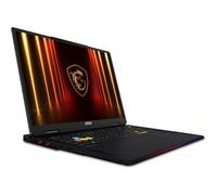 Portatile MSI Raider 18 HX AI A2XWJG-854XIT 18" Intel Core Ultra 9 285HX 32GB 4TB SSD RTX 5090 FreeDOS