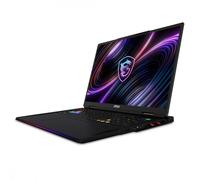 MSI Raider 18 MAX HX A2WI-1081IT NOTEBOOK GAMING, 18 ", processore Intel® Core Ultra 9 290HX Plus, NVIDIA GeForce RTX™ 5080, RAM 32 GB, 2000 GB SSD, Nero, Windows 11 Home
