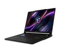 MSI Raider A16 HX B8WH-028IT AMD Ryzen™ 9 8940HX Computer portatile 40,6 cm (16'') Quad HD+ 32 GB DDR5-SDRAM 1 TB SSD NVIDIA GeForce RTX 5070 Ti Laptop G MSI