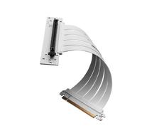 MSI RISER CABLE 180MM - WHITE RISER-CABLE-WH