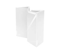 MSI Roamii BE Lite Mesh System 2-pack Dual-band (2.4 GHz/5 GHz) Wi-Fi 7 (802.11be) Bianco 3 Interno [MRBE50-2PK]