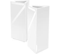 MSI Roamii BE Lite WiFi 7 Sistema di rete a rete, Set di 2, Dual-Band, 3600 Mbps, 2.5G & Gigabit LAN, Copertura di Tutta la casa, Installazione semplice, Controllo Parentale e Sicurezza Avanzata