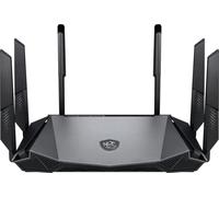 MSI Router Gaming Radix AX6600 WiFi 6 Tri-Band