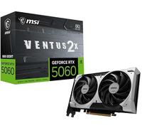 MSI RTX5060 VENTUS 2X OC V1 8GB GDDR7 HDMI 3xDP (V550-009R)