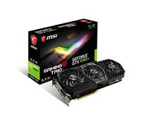 MSI scheda grafica GeForce GTX 1080 ti Gaming x Trio GTX1080 ti interno 11264 MB