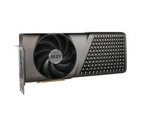 MSI Scheda Grafica GeForce RTX 4070 Ti Super 16 GB Expert - RTX 4070 Ti Super GPU, 16 GB GDDR6X (21 Gbps/256 Bit), PCIe 4.0 - Flow FROZR (Push-Pull) - HDMI 2.1a, DisplayPort 1.4a