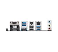 MSI Scheda madre 4719072758417 B550M PRO-VDH